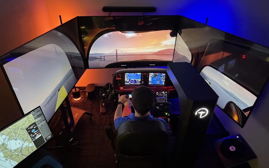 RealSimGear SRX Simulator