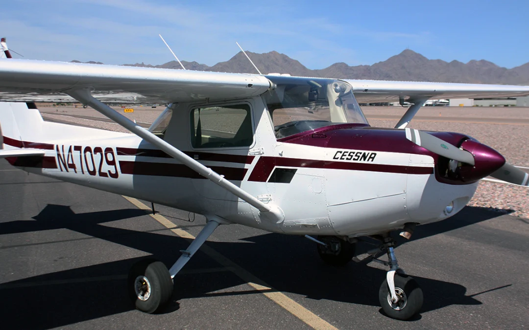 Cessna 152 N47029