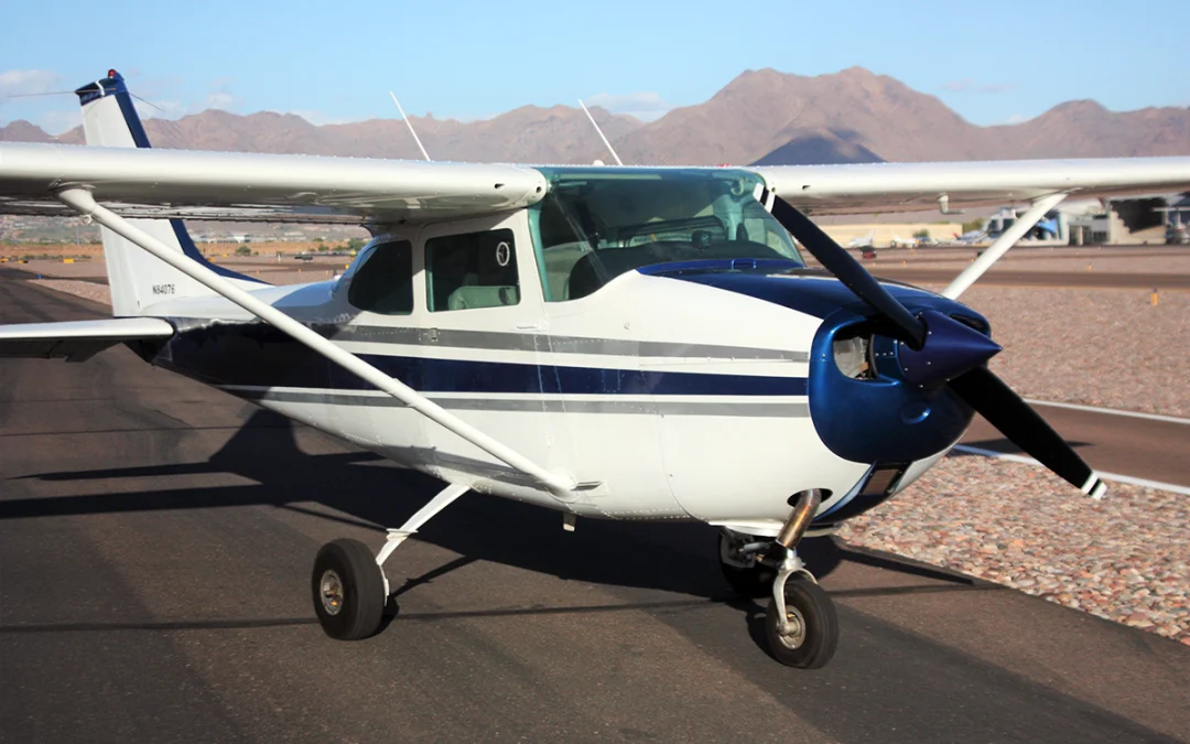 Cessna 172K N84076